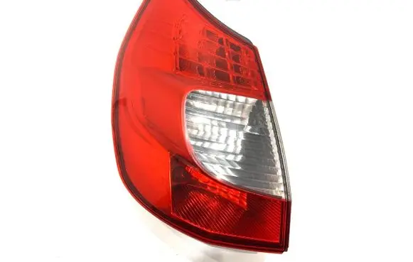 Renault Scenic II - Grand scenic II Rear/tail lights 8200474328