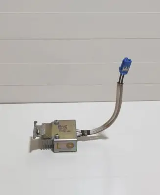 Toyota Prius (XW20) Heater blower motor/fan resistor 4453547050 0567770840