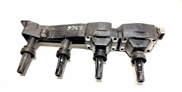 Citroen Berlingo High voltage ignition coil E2019102045 ZSE045 BERU