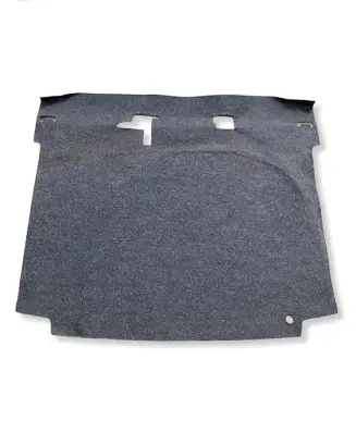Volkswagen Polo V 6R Trunk/boot mat liner 