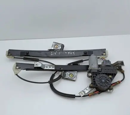 Ford Mondeo Mk III Rear door window regulator with motor 0130821770