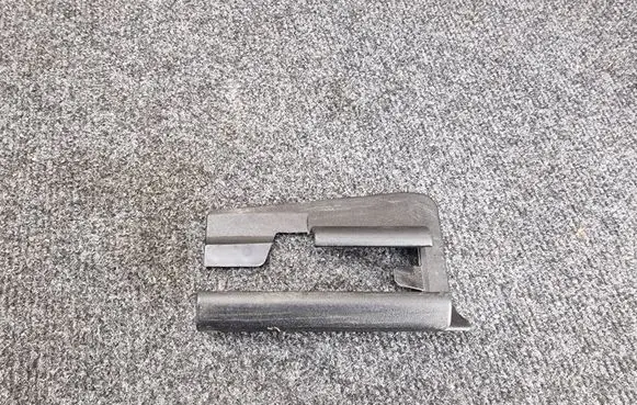 Mercedes-Benz E W238 Front driver seat rail trim A2059191200