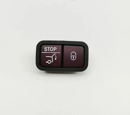 Aston Martin DBX Tailgate/boot open switch button A2128210551