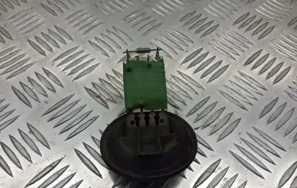 Seat Cordoba (6L) Heater blower fan relay BRAK