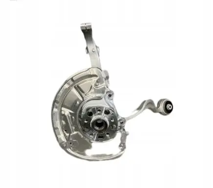 Mercedes-Benz S C217 Front wheel hub spindle knuckle A2223340100