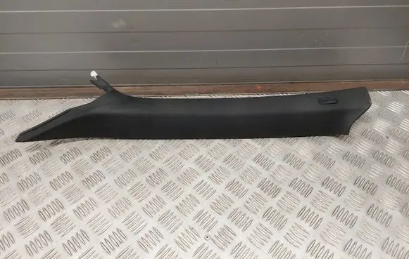Audi S5 (A) pillar trim 8T0867233