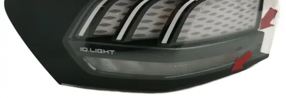 Volkswagen ID.7 Rear/tail lights 14B945207A