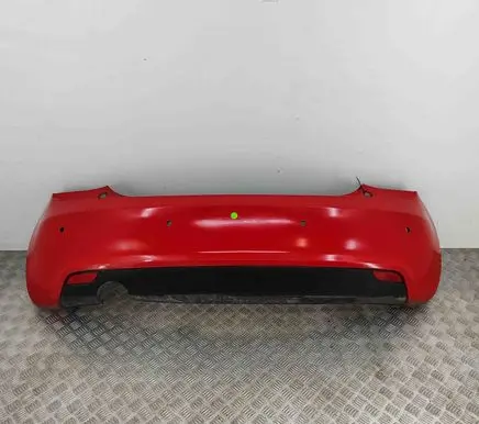 Audi A1 Rear bumper 8X0807067A