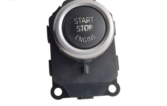 BMW 5 F10 F11 Engine start stop button switch 9229563 3393020302