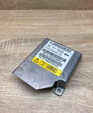 BMW 5 E39 Airbag control unit/module 6919789 V37