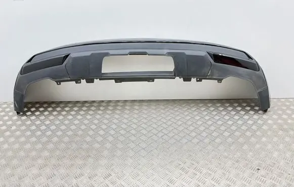Audi Q5 SQ5 FY Rear bumper lower part trim 80A807527A 80A807521J 80A807568