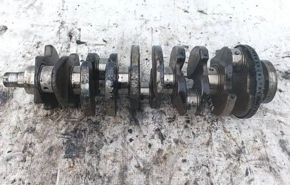 Crankshaft