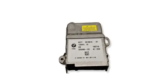 BMW 2 F46 Airbag control unit/module 6818812