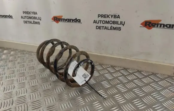 Volkswagen Touran I Front coil spring