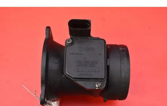 Mass air flow meter
