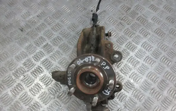 Ford Focus Front wheel hub spindle knuckle