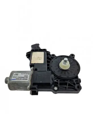 Rear door window regulator motor