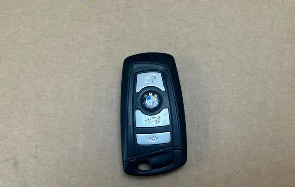 BMW 5 F10 F11 Ignition key/card