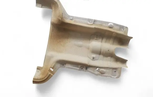 Mercedes-Benz GLC X253 C253 Exhaust heat shield A2536800000