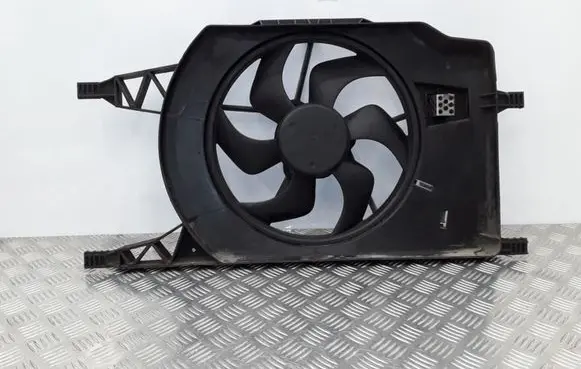 Fan set
