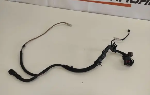 Audi Q7 4M Brake wiring harness 4M2971824C 4M2971111G