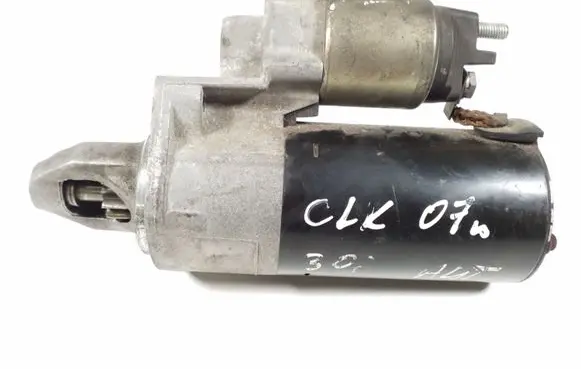 Mercedes-Benz CLK A209 C209 Starter motor A0061511001