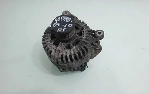 Skoda Superb B6 (3T) Generator/alternator 06F903023P