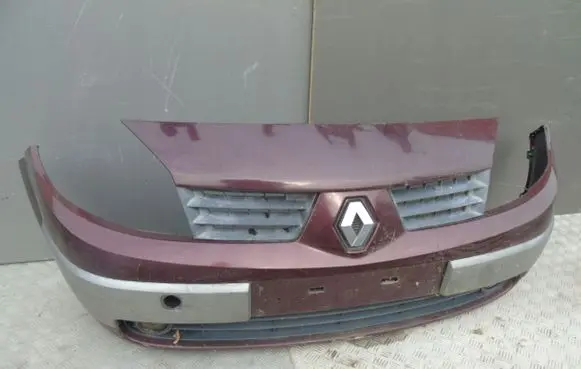 Renault Scenic II - Grand scenic II Front bumper