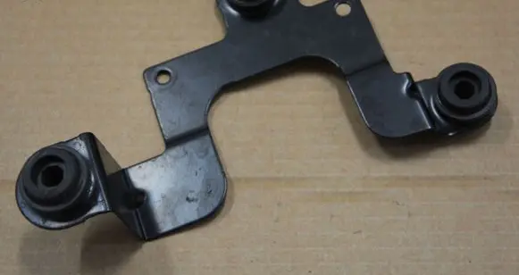Volkswagen Sharan ABS pump bracket 5N0614235C