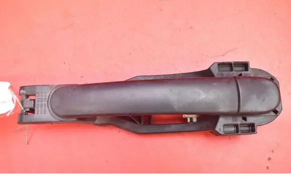 Seat Ibiza III (6L) Front door exterior handle