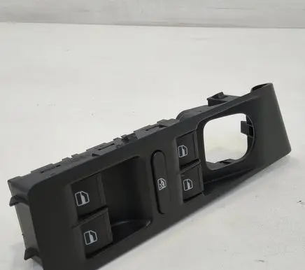 Volkswagen PASSAT B7 Electric window control switch 3AC857858