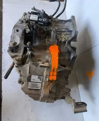 Volvo V70 Automatic gearbox TF80SC 31312609 P1283143