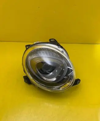 Fiat 500 Headlight/headlamp 81530201