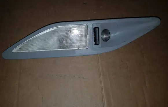 BMW 5 E39 Front seat light 39820104