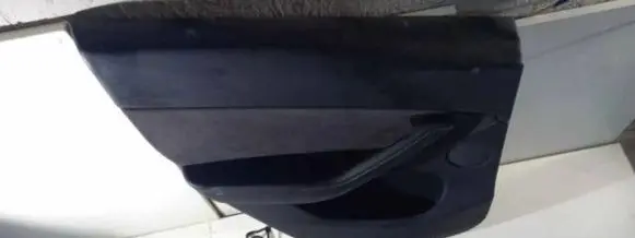 Tesla Model Y Rear door card panel trim 8022230047 P189729600B 09220137