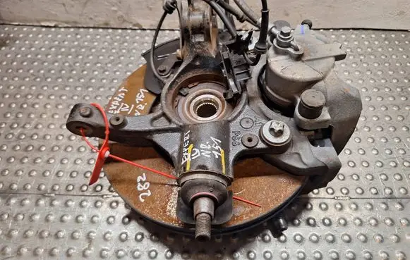 Citroen Jumpy Front wheel hub spindle knuckle S16867151 364693