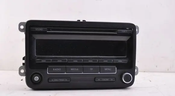 Volkswagen Caddy Radio/CD/DVD/GPS head unit 1K0035186AN