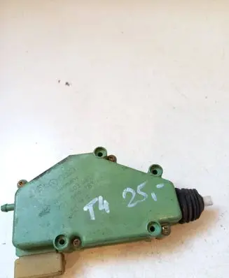 Central locking motor