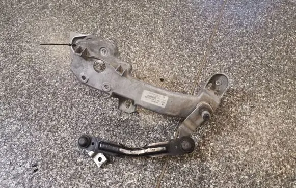 Mercedes-Benz S W221 Front wiper linkage 3397020796 2218201942