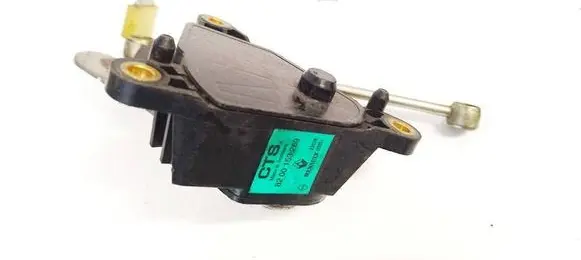 Renault Megane II Accelerator throttle pedal 8200153269