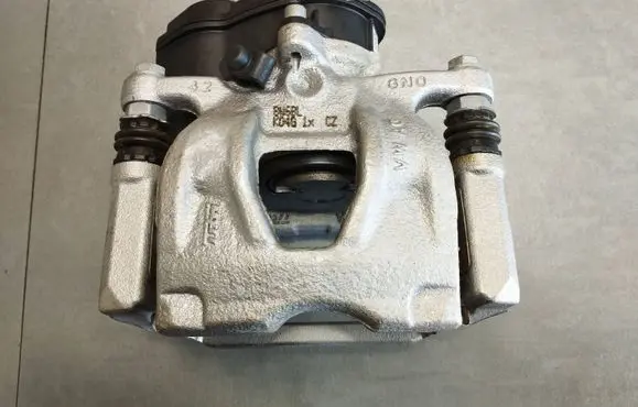 Audi A4 S4 B9 8W Rear brake caliper 8W0406BL ACR001