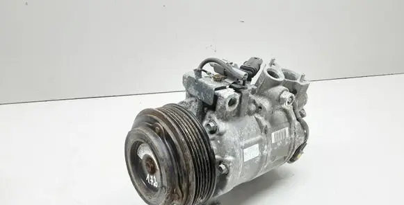 BMW 1 F20 F21 Air conditioning (A/C) compressor (pump) GE4472604691 9222296 64529222296