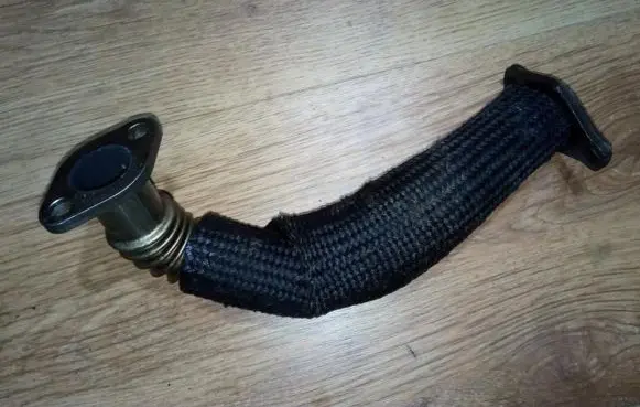 Hyundai Elantra EGR valve line/pipe/hose