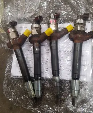 Citroen Jumper Fuel injector 6C1Q9K546AC