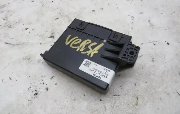 Toyota Verso Other control units/modules 88650-0F160