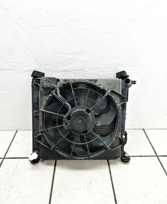 KIA Sportage Radiator set