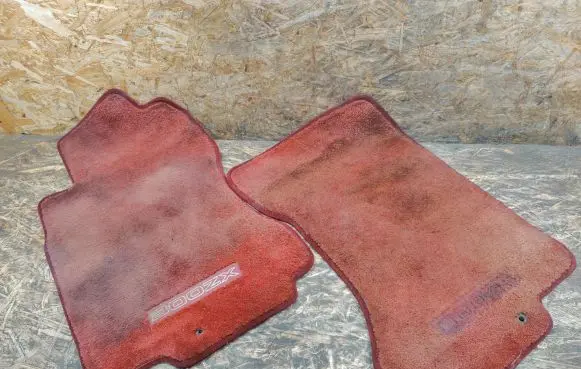 Nissan 240ZX, 280ZX, 300ZX Car floor mat set 