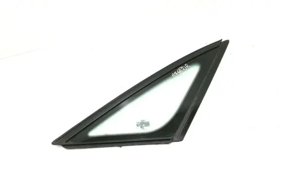 Audi A8 S8 D3 4E Rear side window DOT618M501100AS2 43R00366 E000233