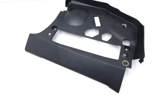 Dashboard lower bottom trim panel