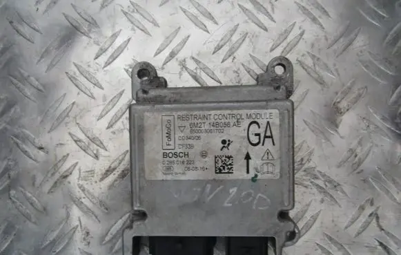 Ford Galaxy Airbag control unit/module 6m2t14b056ae 650003061702